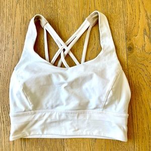 Lululemon Energy Longline Bra